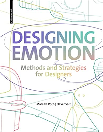 Designing Emotion Methods and Strategies for Designer