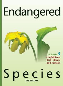 Endangered Species (3 Volume Set)
