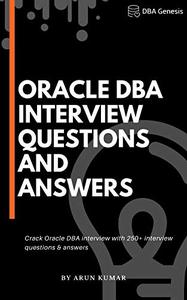 Oracle DBA Interview Questions and Answers Latest Oracle DBA Interview Questions and Answers [2021]