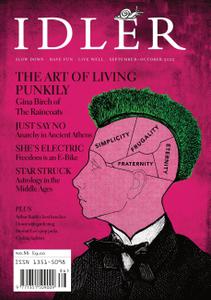 The Idler Magazine - October 2022