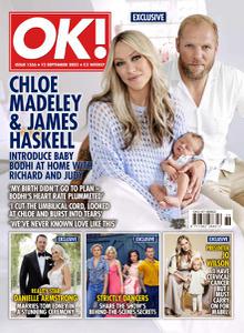 OK! Magazine UK – Issue 1356 – 12 September 2022