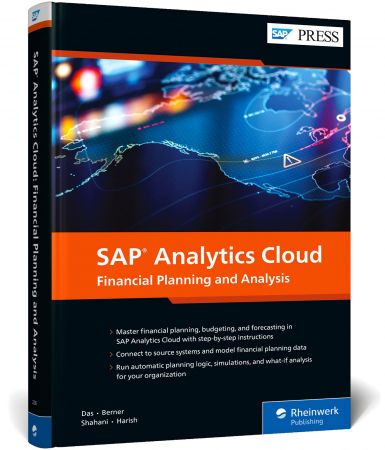 SAP Analytics Cloud Financial Planning and Analysis (SAP PRESS)