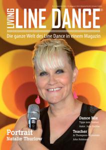 Living Line Dance - September 2022