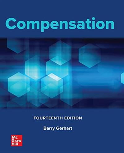Compensation, 14th Edition