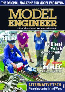 Model Engineer - 09 September 2022