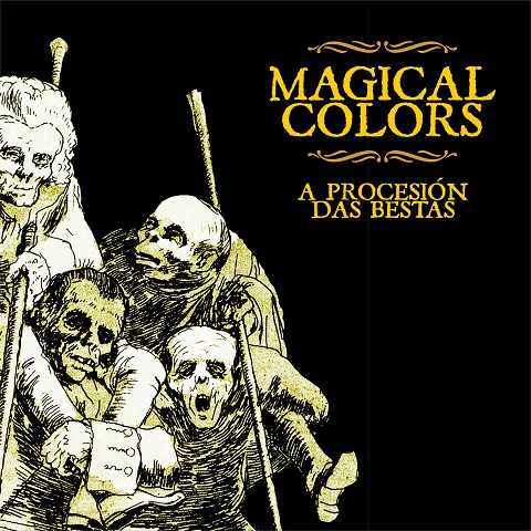 Magical Colors - A Procesion das Bestas (2022)