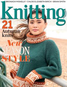 Knitting – Issue 235 – September 2022