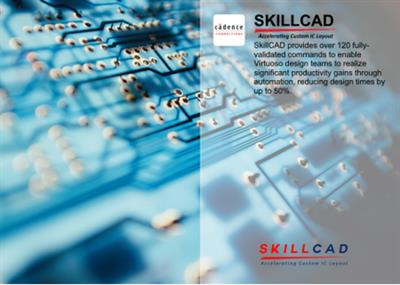 skillCAD 4.3E Linux