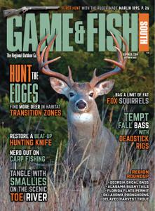 Game & Fish South - October 2022