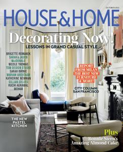 House & Home - October 2022