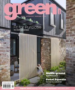 Green Magazine - September 2022