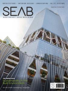 Southeast Asia Building – SeptemberOctober 2022