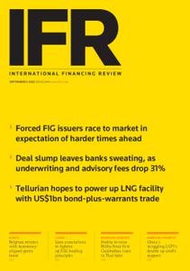 IFR Magazine - September 03, 2022