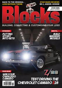Blocks Magazine - September 2022