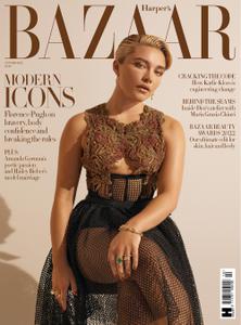 Harper’s Bazaar UK – October 2022
