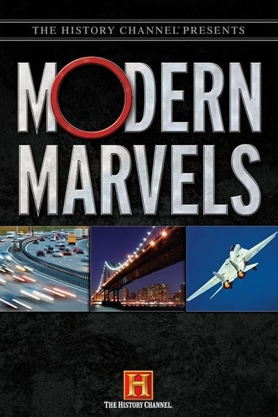 Modern Marvels S14E12 Yard Tech 720p HEVC x265-[MeGusta]