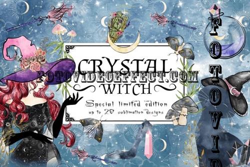 Crystal Witch Bundle - Limited Edition