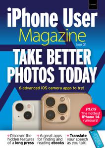 iPhone User Magazine - September 2022