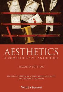 Aesthetics A Comprehensive Anthology, 2nd Edition