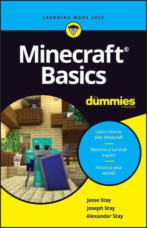 Minecraft Basics For Dummies (For Dummies (Computertech))