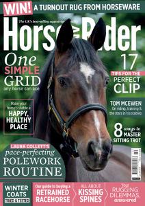 Horse & Rider UK - October 2022