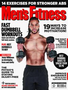 Men's Fitness UK - September 2022