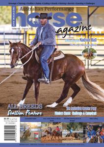 Australian Performance Horse Magazine - September 2022