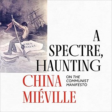 A Spectre, Haunting [Audiobook]