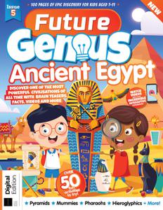 Future Genius Ancient Egypt - 07 September 2022