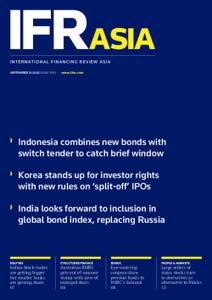 IFR Asia - September 10, 2022
