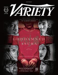 Variety - September 08, 2022