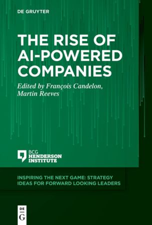 The Rise of AI-Powered Companies (Inspiring the Next Game)