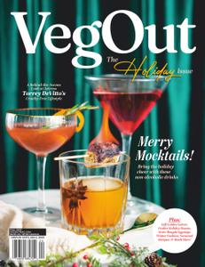 VegOut Magazine - September 2022