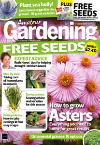 Amateur Gardening - 10 September 2022