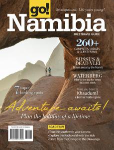 go! Namibia – August 2022