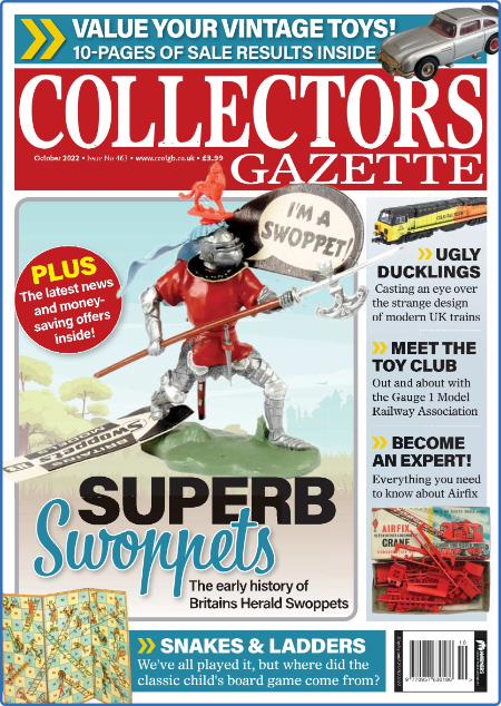 Collectors Gazette - October 2022