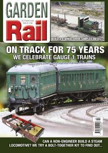 Garden Rail - Issue 338 - October 2022
