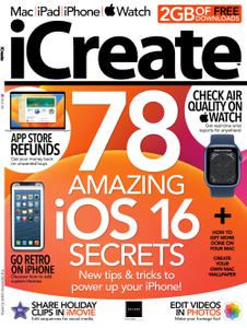 iCreate UK – 08 September 2022