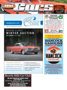 Old Cars Weekly - 01 October 2022