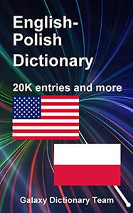 Słownik angielsko-polski dla Kindle, 20356 wpisów English Polish Dictionary for Kindle, 20356 entries