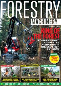 Forestry Machinery - October 2022