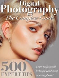 Digital Photography Guidebook – September 2022