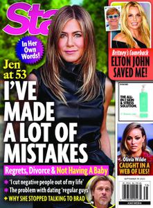 Star Magazine USA - September 19, 2022