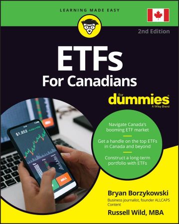 ETFs For Canadians For Dummies, 2nd Edition