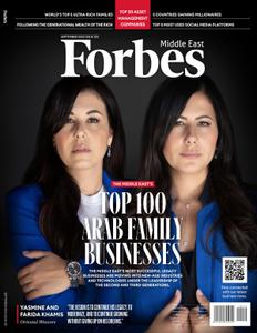 Forbes Middle East English - 07 September 2022