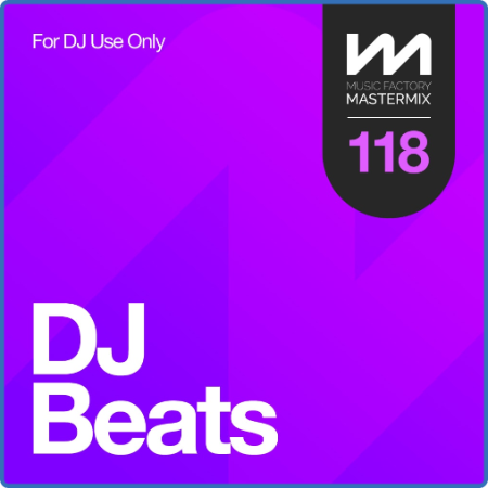 VA - Mastermix DJ Beats 118 (2022)
