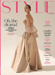 The Sunday Times Style – 11 September 2022