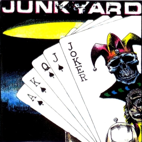 Junkyard - Joker 1998