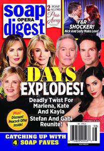 Soap Opera Digest - September 19, 2022