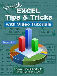 Quick Excel Tips and Tricks with Video Tutorials Learn Excel Shortcuts with Exercise Files